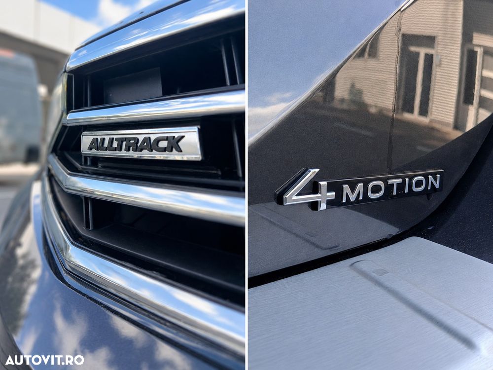 Volkswagen Passat Alltrack - 25