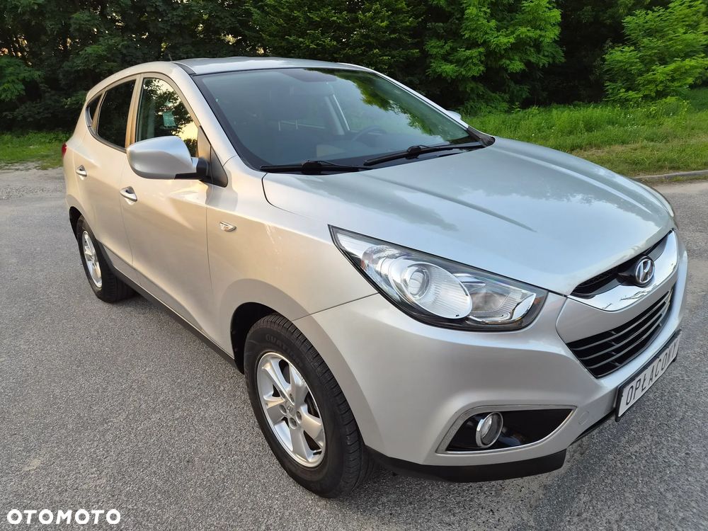 Hyundai ix35 2.0 2WD Style - 14