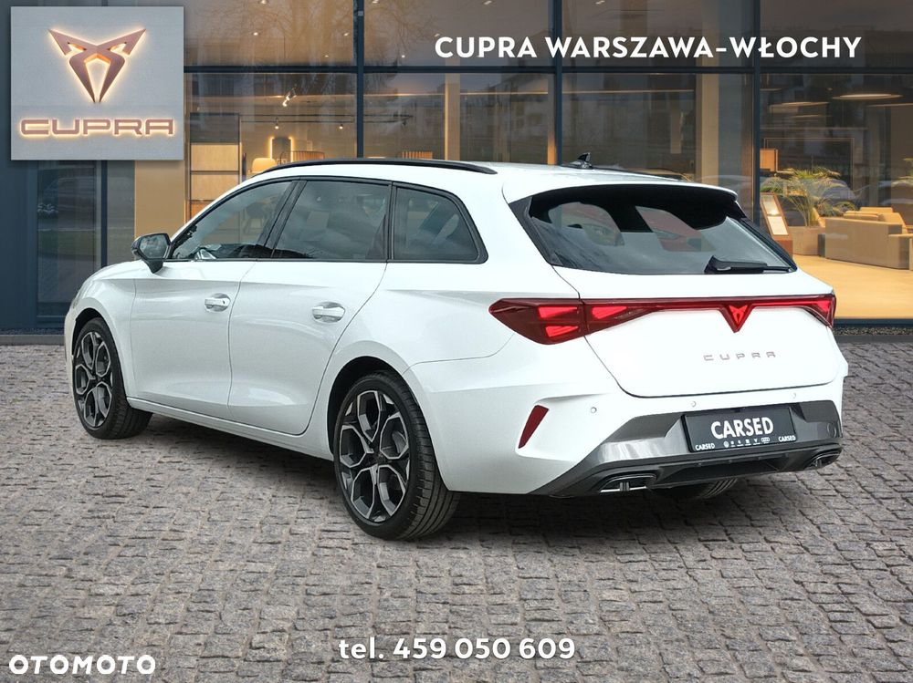 Cupra Leon Sportstourer 2.0 TSI 4Drive DSG - 4