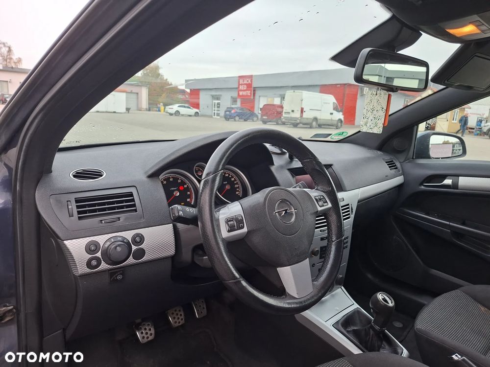Opel Astra 2.0 T Sport - 5