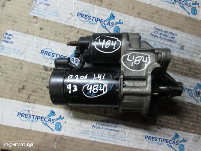 Motor De Arranque D6RA57 PEUGEOT 306 1993 1,4I - 1