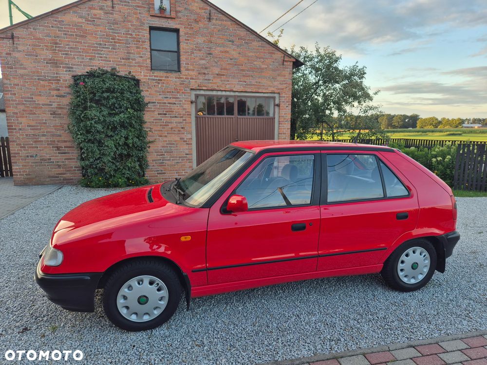 Skoda Felicia 1.3 GLXi MPI - 6