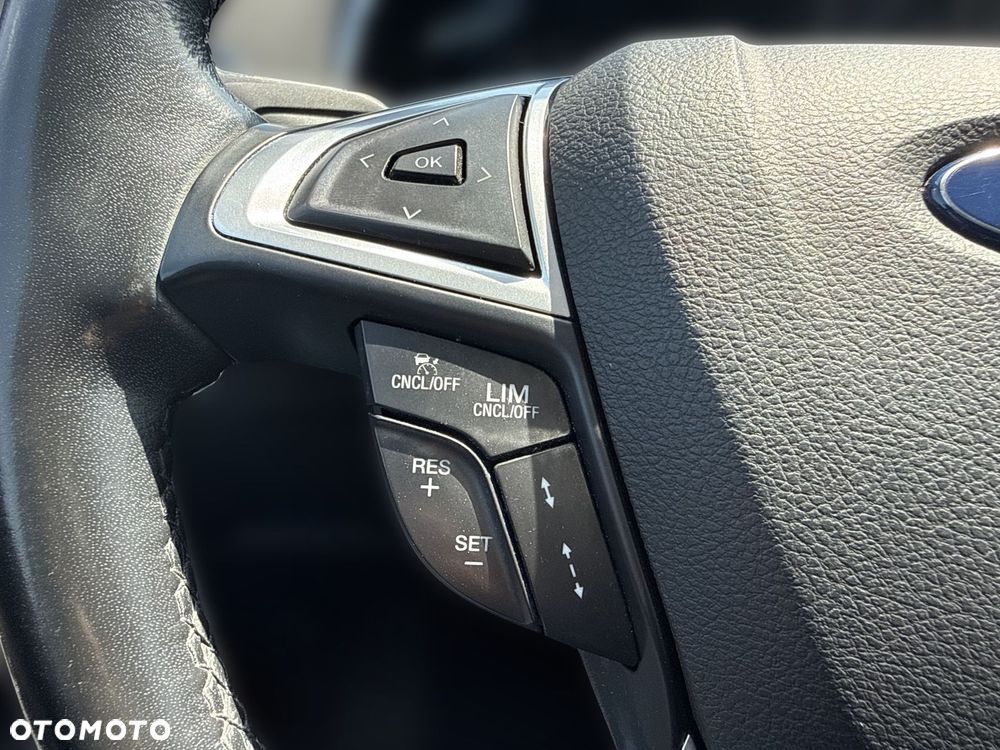 Ford Galaxy 2.0 EcoBlue Twin-Turbo Titanium PowerShift - 23