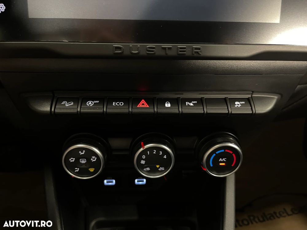 Dacia Duster VU Blue dCi 115 4WD Comfort - 17