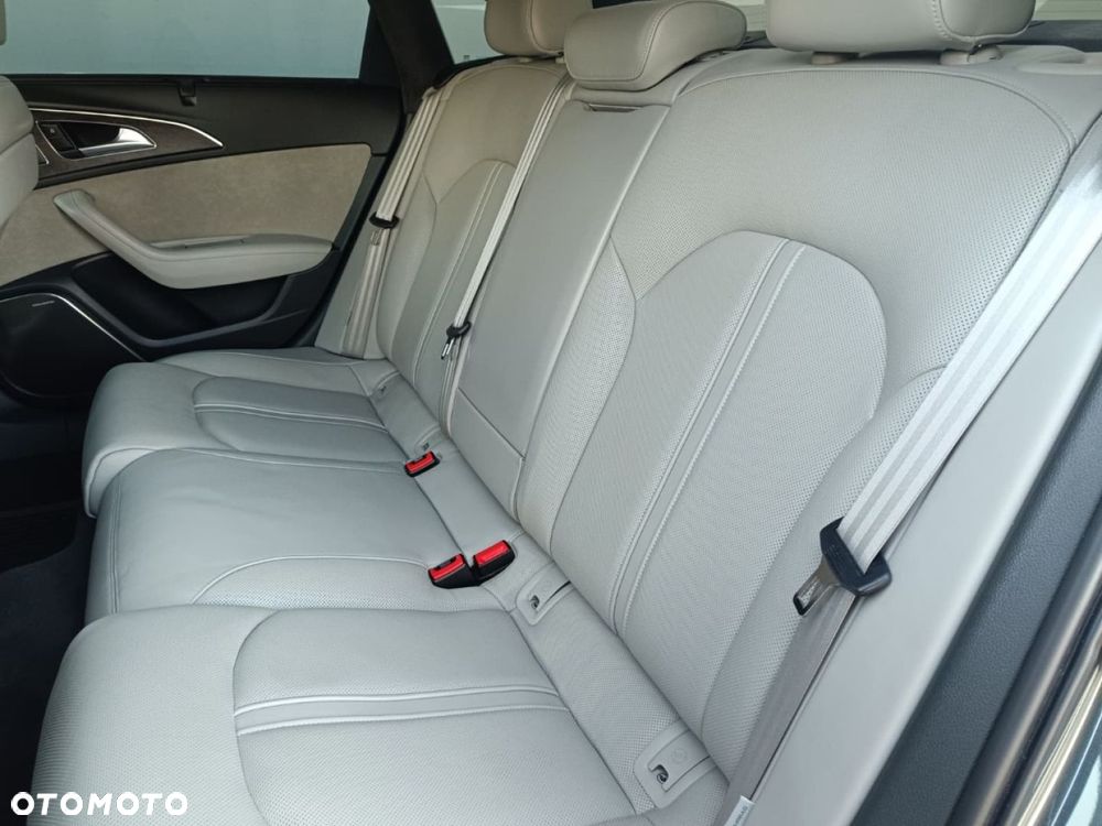 Audi S6 Limousine - 21