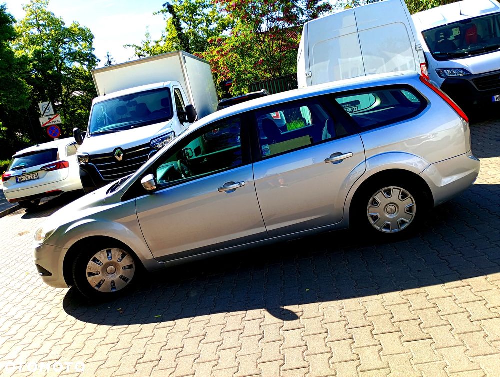 Ford Focus 1.6 Silver X - 5