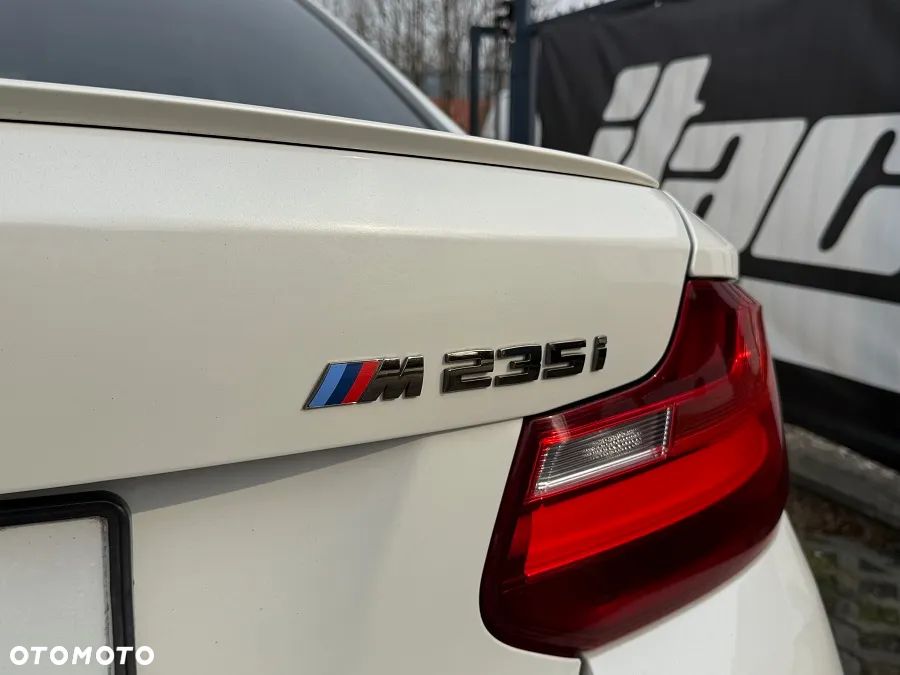 BMW Seria 2 M235i xDrive Coupe Sport-Aut - 9