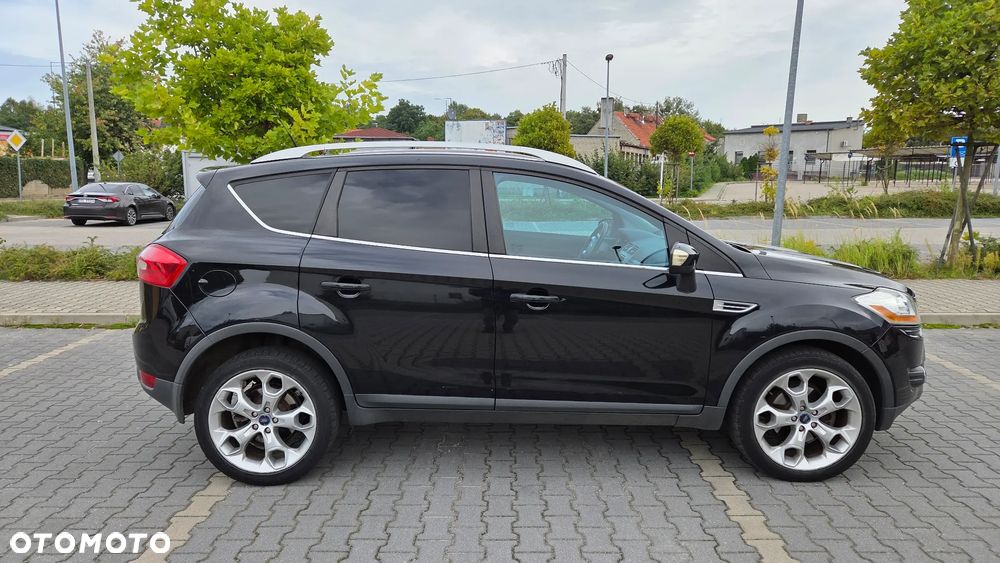 Ford Kuga 2.0 TDCi 4x4 Titanium - 6