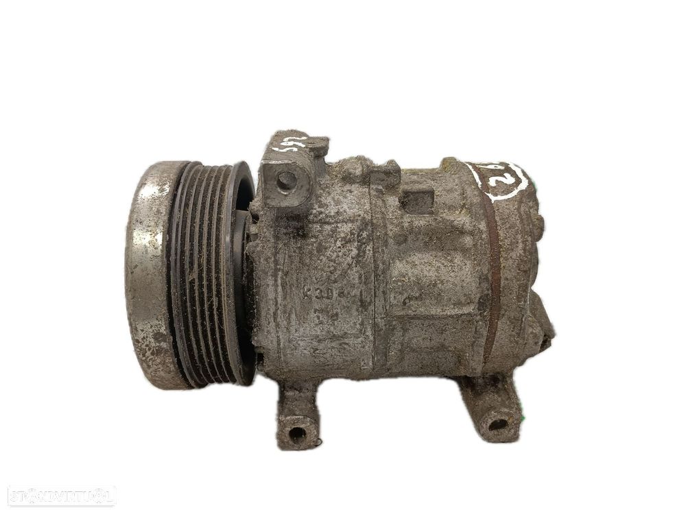 Compressor Ar Condicionado Fiat Grande Punto (199_) - 3