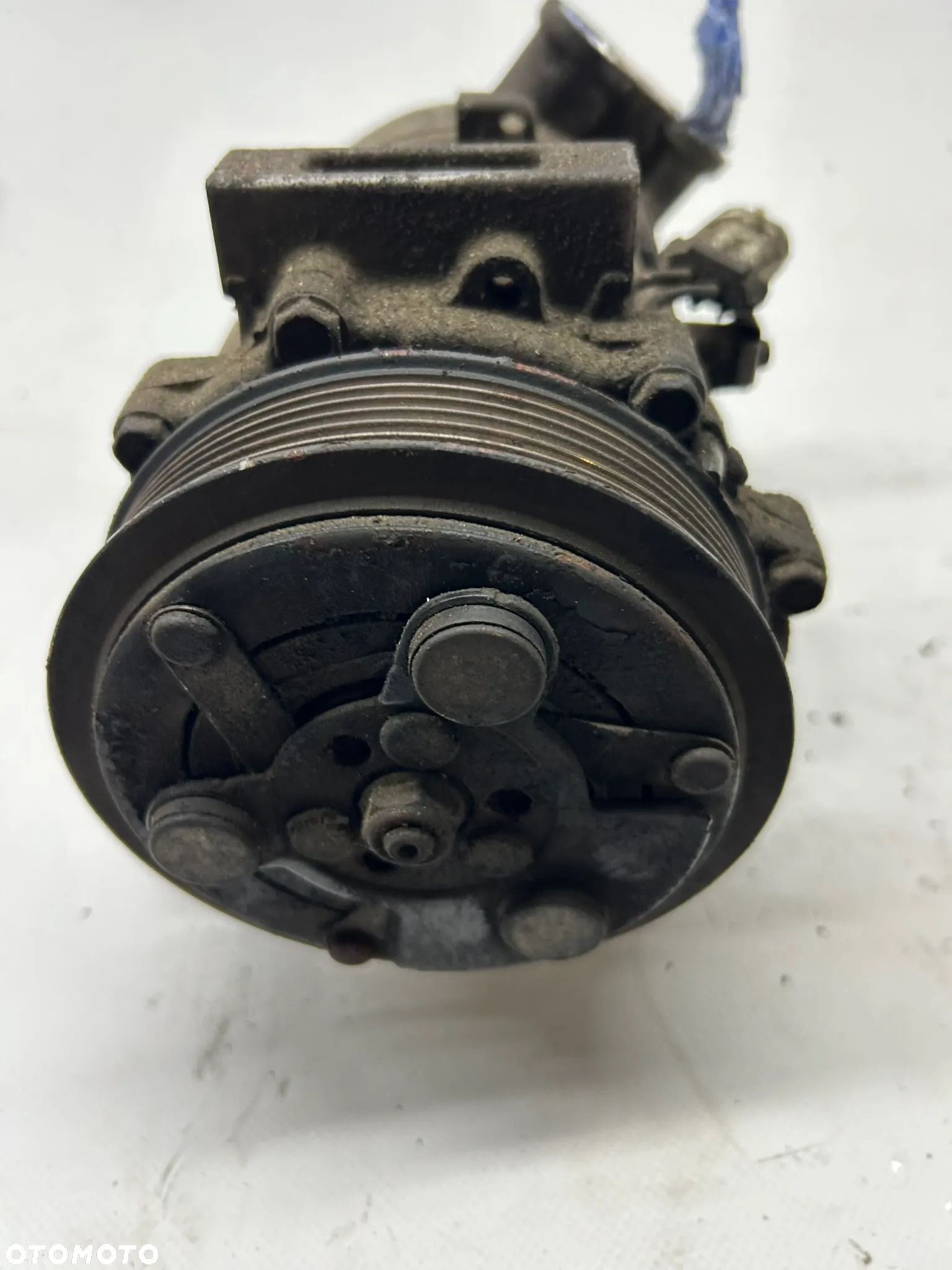 SAAB 93 9-3 kompresor klimatyzacji POMPA sprężarka 1.9 TTiD Dtr 180ps 12770420 - 3