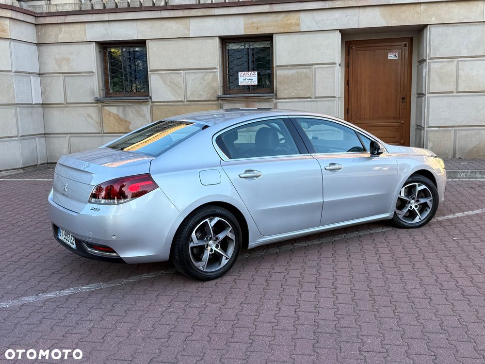 Peugeot 508 - 27