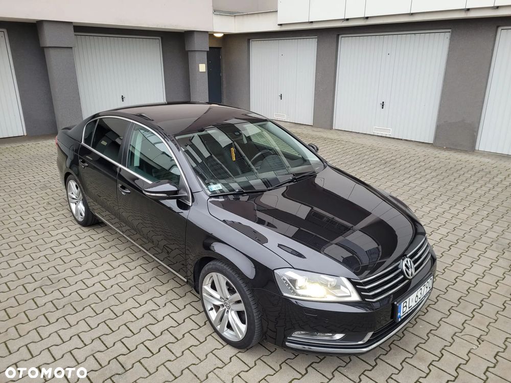 Volkswagen Passat 2.0 TDI Highline DSG - 6