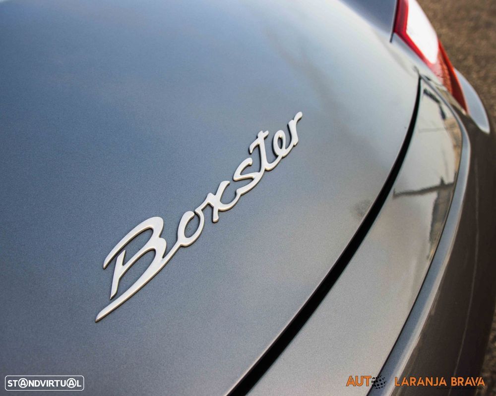 Porsche Boxster 2.7 M6 - 27