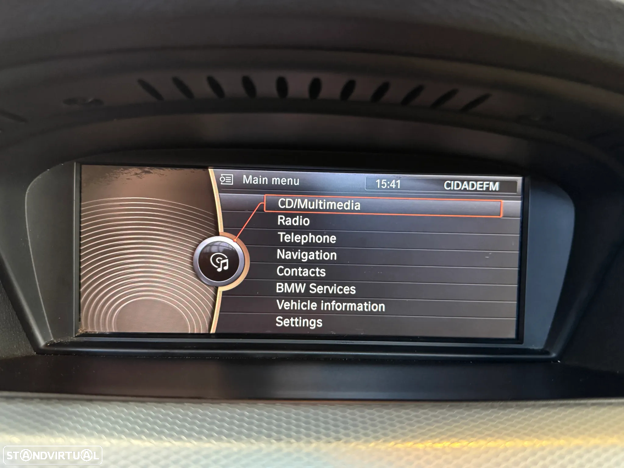 BMW 320 d Touring Navi. Sport Auto - 24