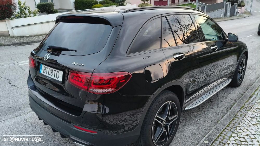 Mercedes-Benz GLC 300 de 4Matic - 8