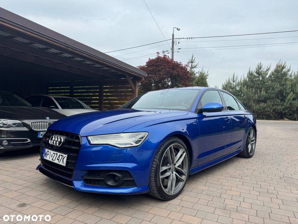 Audi S6 Limousine - 2