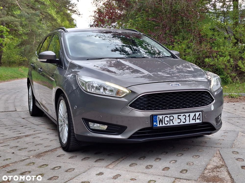 Ford Focus 1.0 EcoBoost Platinium X ASS - 26