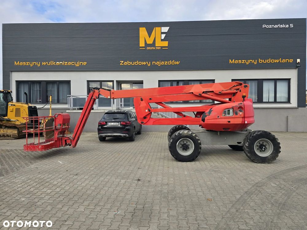 Manitou 200 ATJ - 1