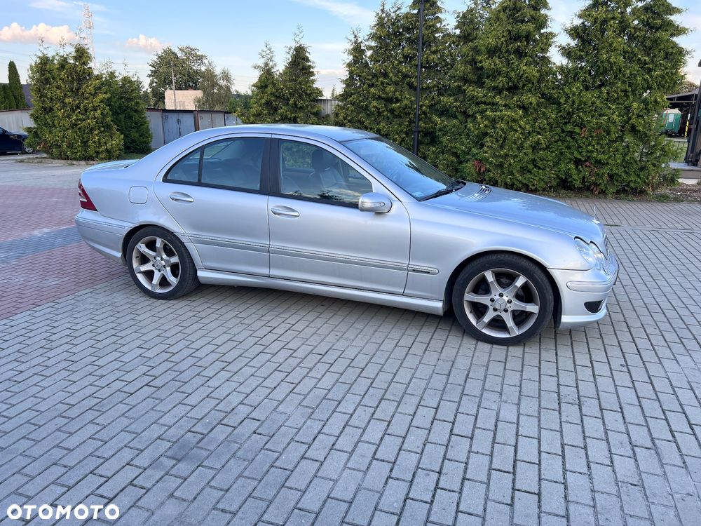 Mercedes-Benz Klasa C - 4