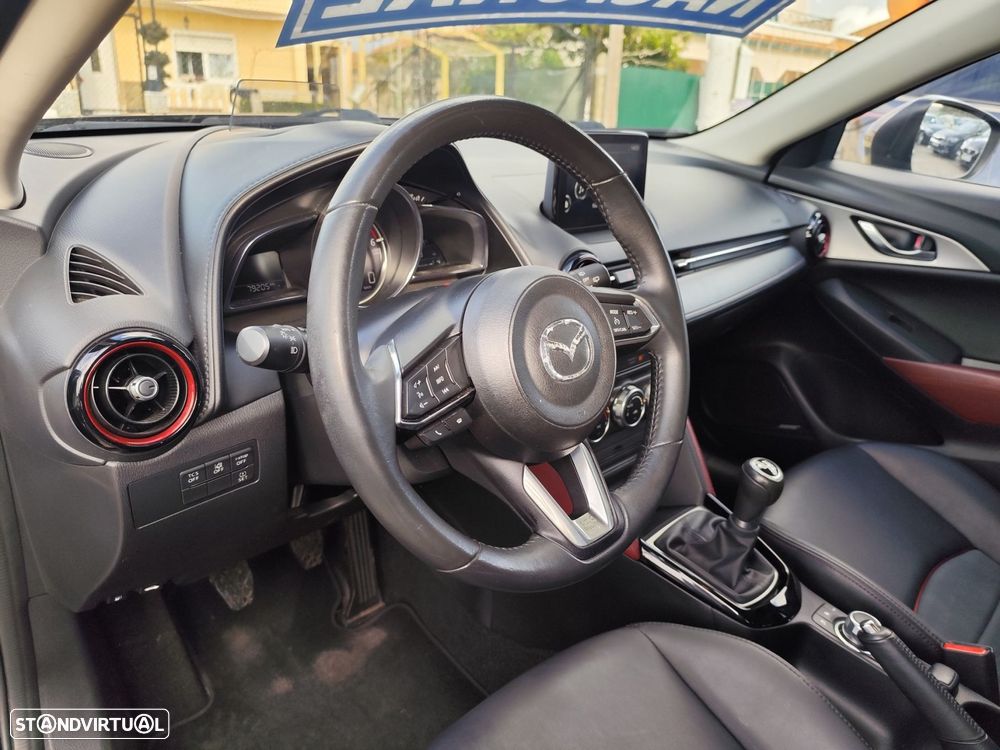 Mazda CX-3 1.5 Sky.Evolve - 20