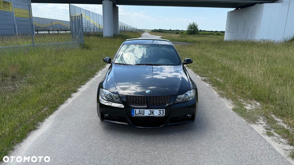 BMW Seria 3 320d - 5