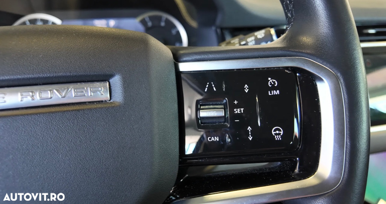 Land Rover Range Rover Evoque 2.0 P200 SE - 26