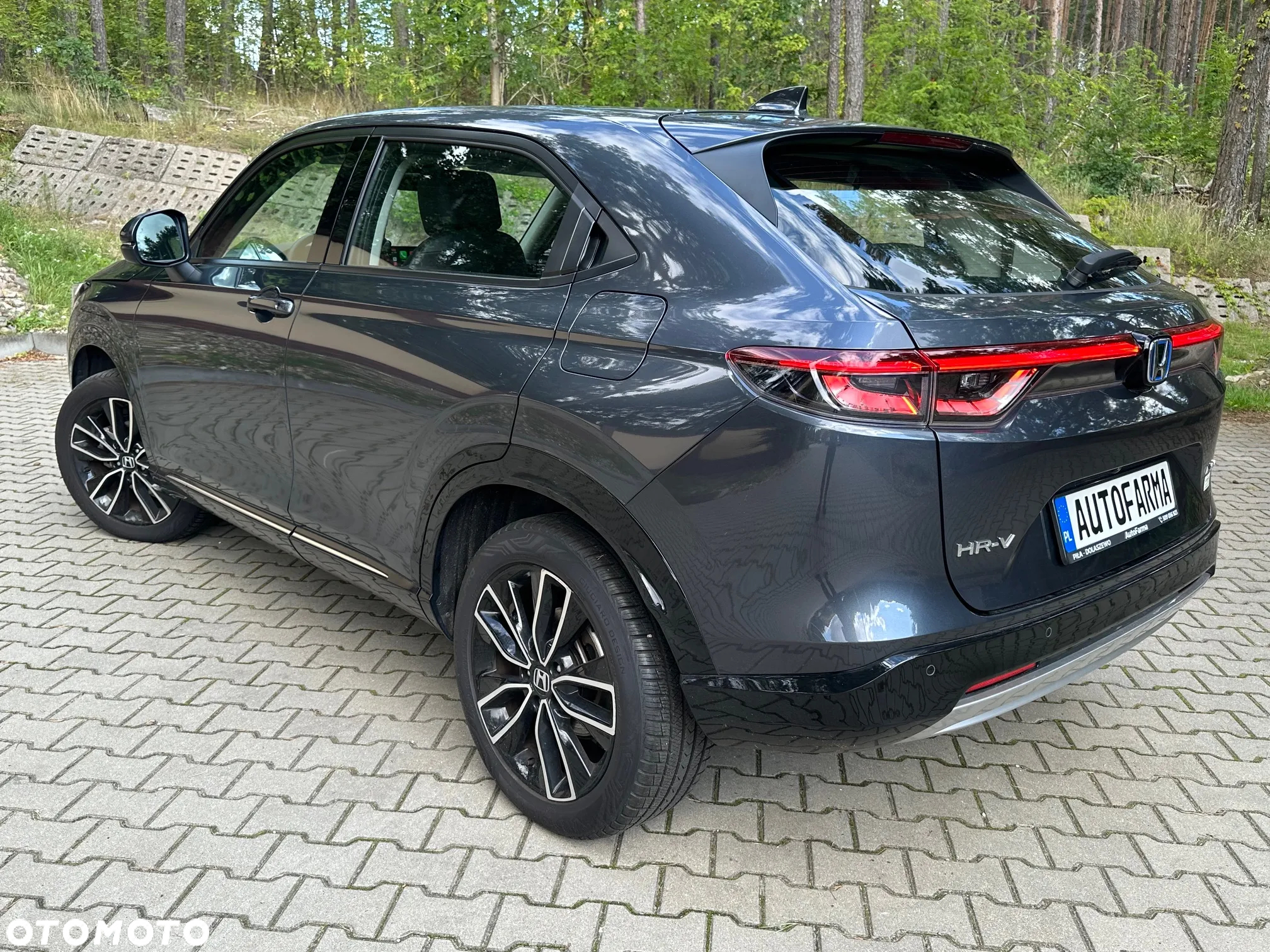 Honda HR-V e:HEV 1.5 i-MMD Hybrid Advance Style Plus - 10
