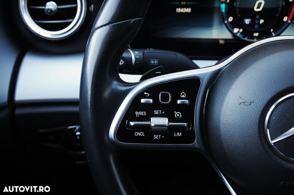 Mercedes-Benz E 220 d 9G-TRONIC - 10