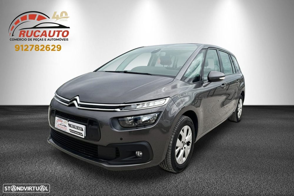 Citroën C4 Spacetourer BlueHDi 130 Stop&Start ORIGINS - 1