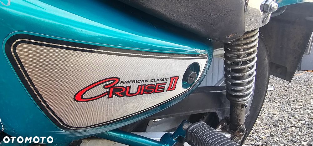 Hyosung Cruise II - 7