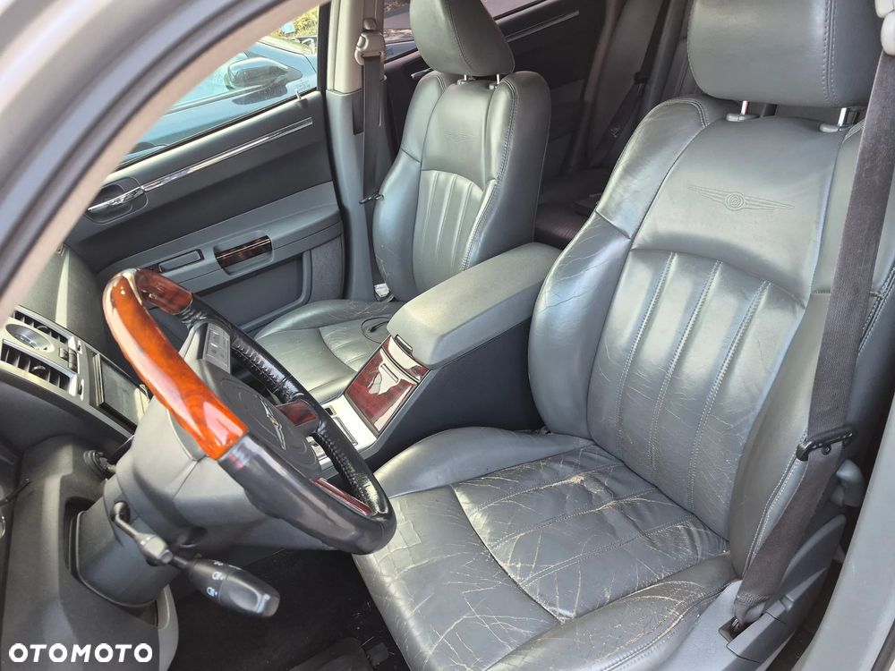 Chrysler 300C 3.5 V6 AWD - 7