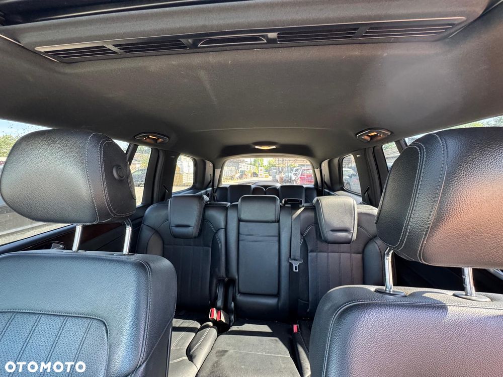 Mercedes-Benz GLS 450 4Matic 9G-TRONIC - 24