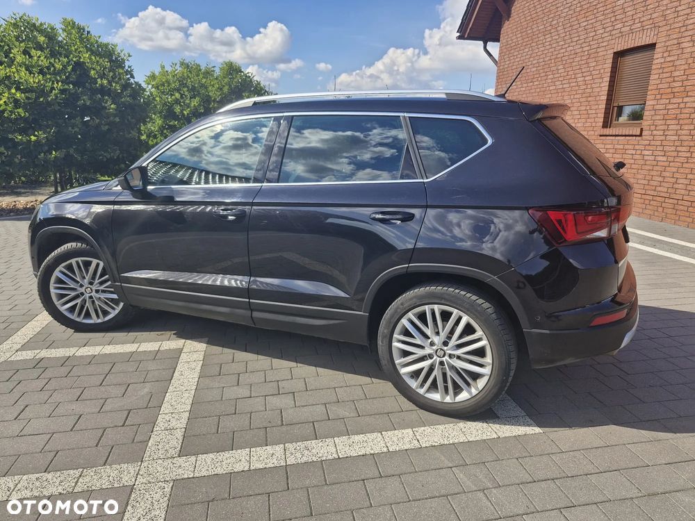 Seat Ateca 2.0 TDI Xcellence S&S 4Drive DSG - 5