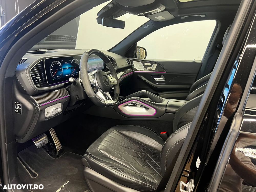 Mercedes-Benz GLE AMG 53 MHEV 4MATIC+ - 6