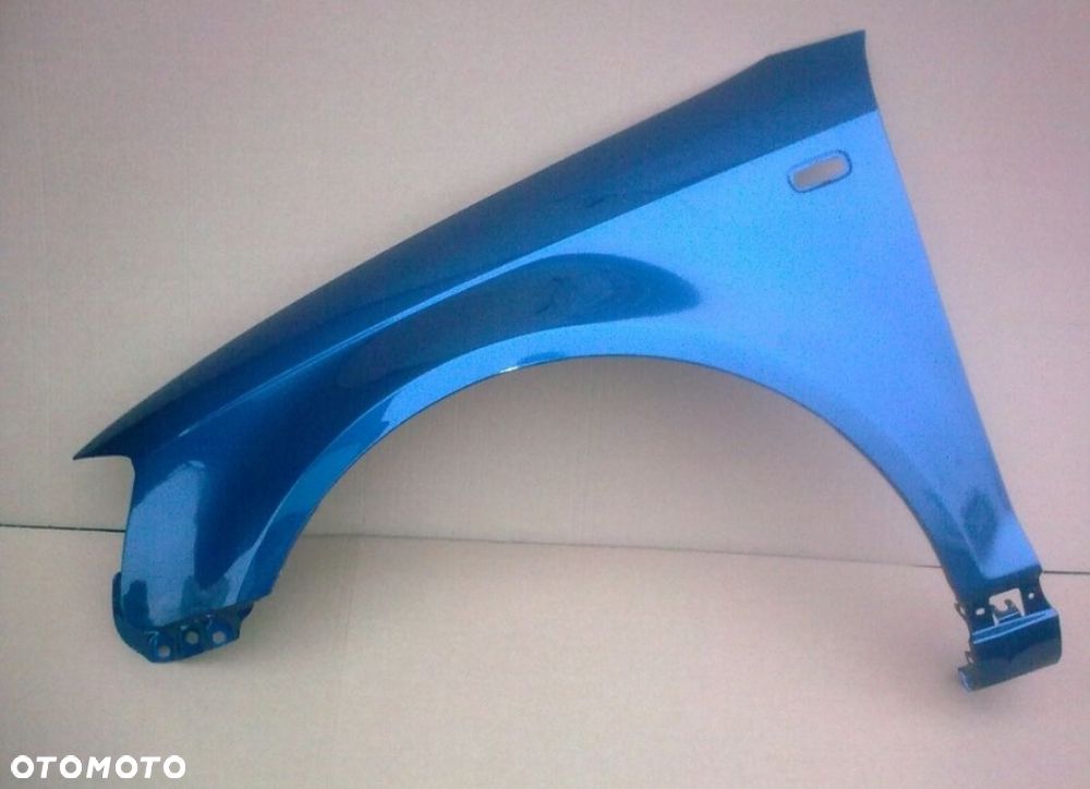 Błotnik lewy audi a3 8p ly9b WSZYSTKIE KOLORY - 6