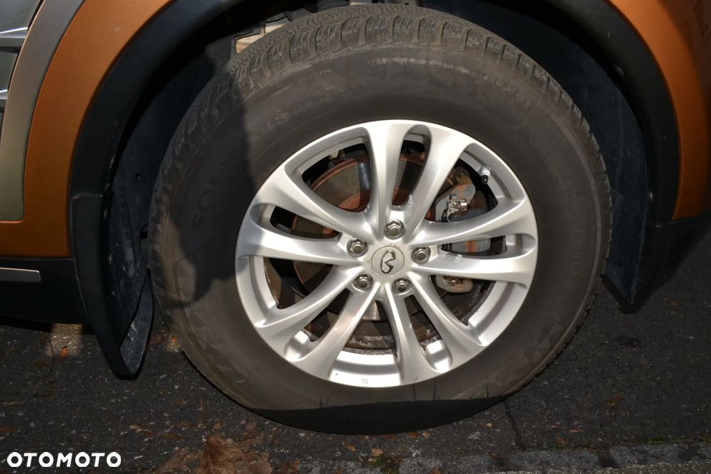 Infiniti FX FX35 - 7