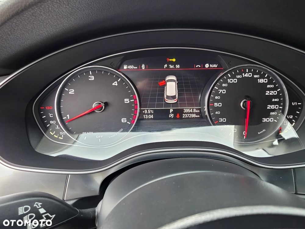 Audi A6 Avant 2.0 TDI quattro S tronic - 27