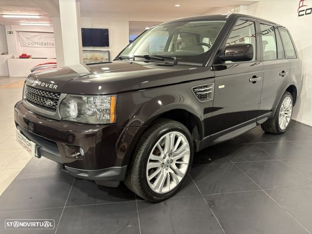 Land Rover Range Rover Sport 3.0 TDV6 HSE - 37