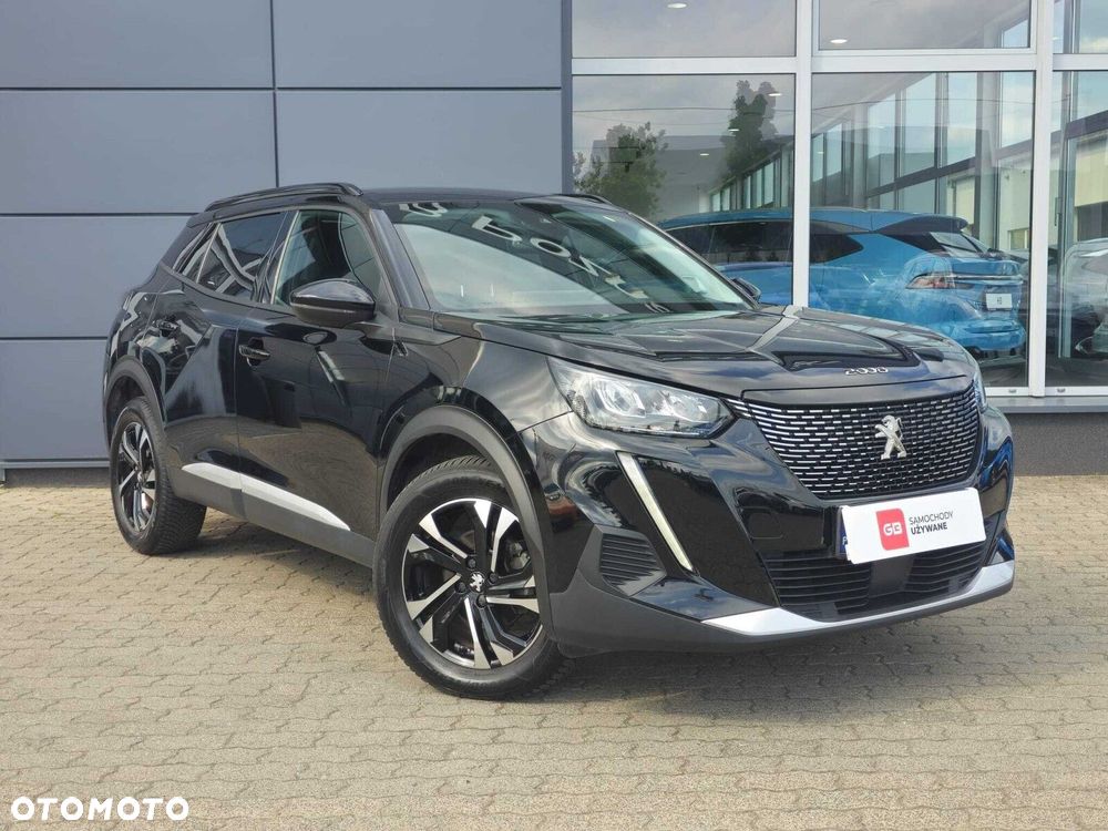 Peugeot 2008 1.2 PureTech Allure Pack S&S EAT8 - 4