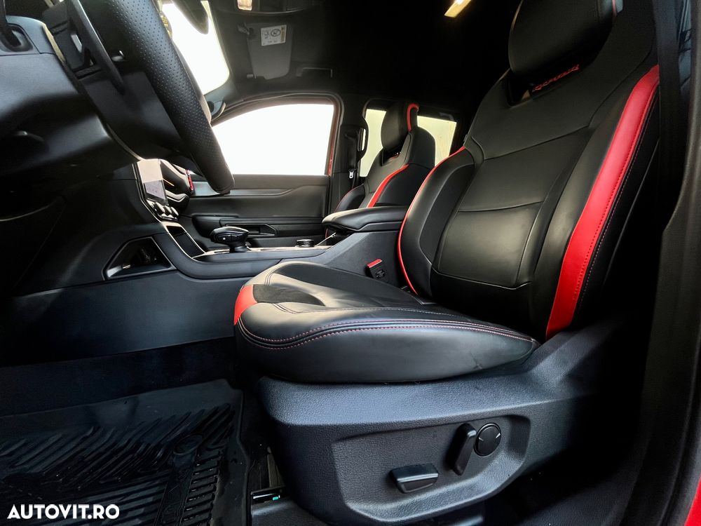 Ford Ranger Pick-Up 2.0 EcoBlue 213 CP 4x4 Cabina Dubla Raptor Aut. - 16