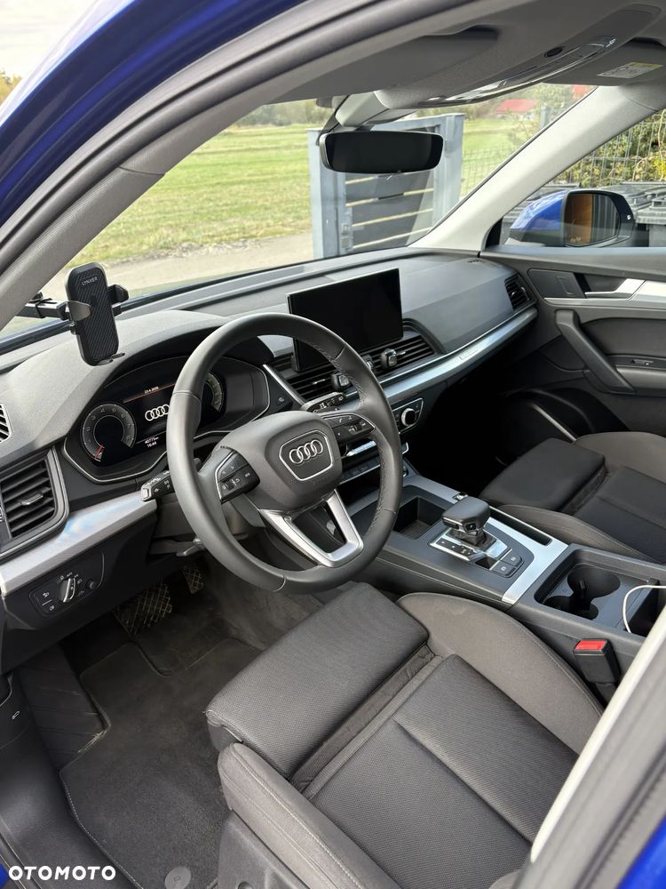 Audi Q5 40 TFSI mHEV Quattro S Line S tronic - 11