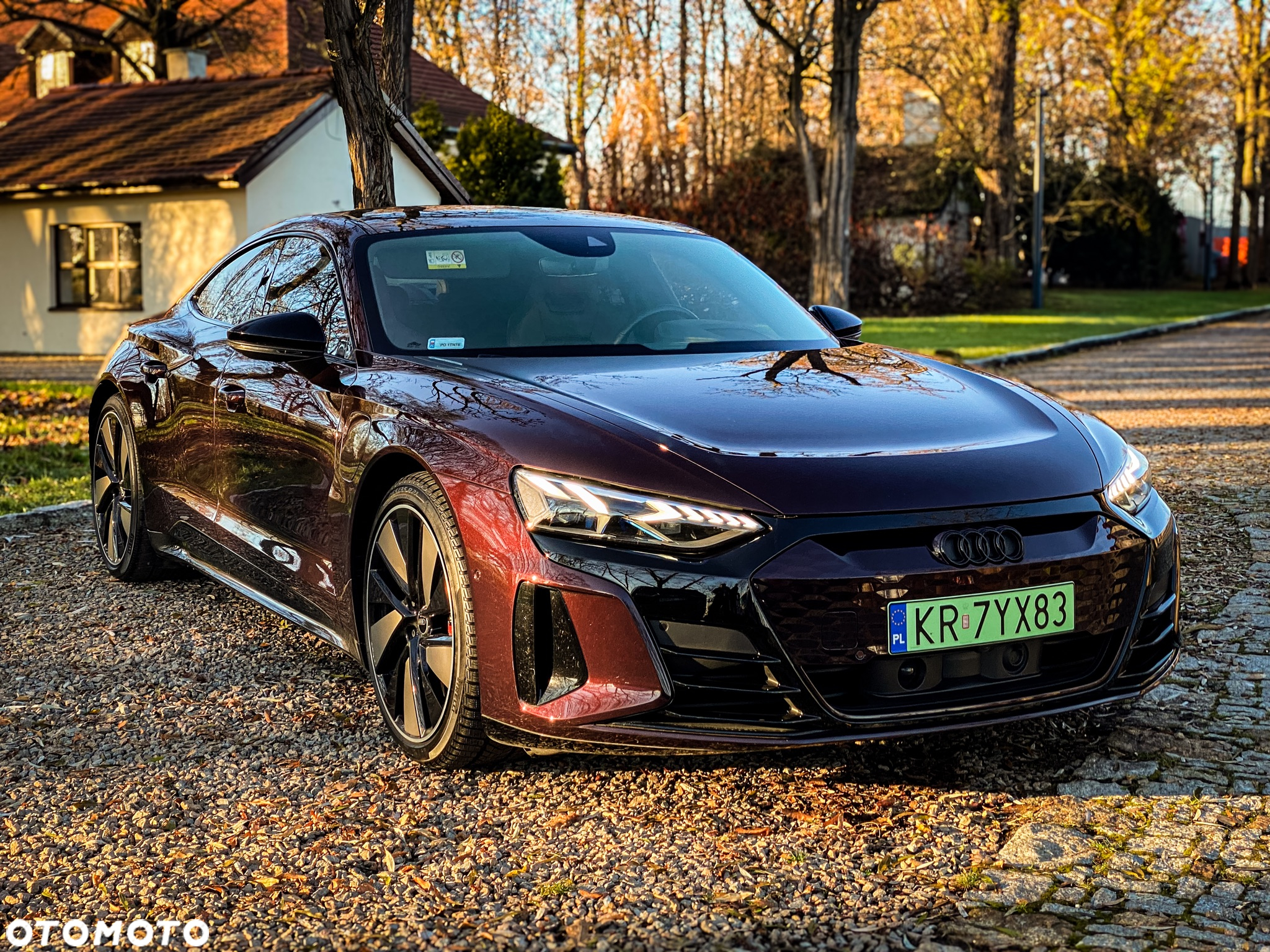 Audi e-tron GT 60 93kWh Quattro - 7