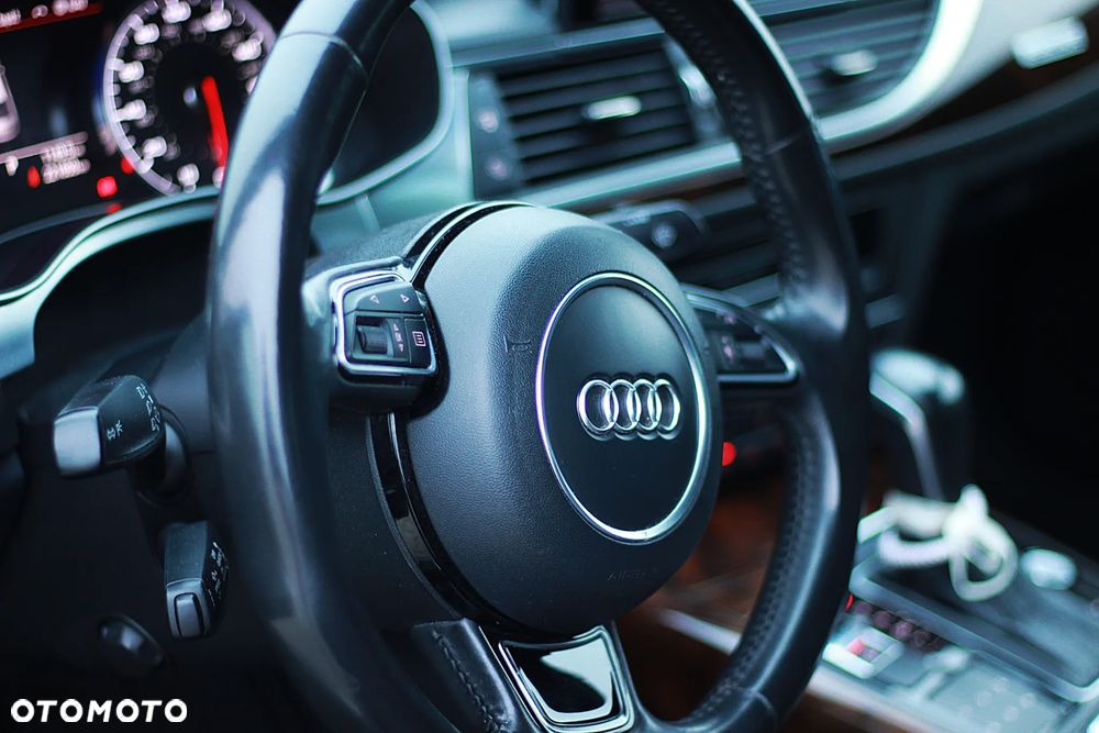 Audi A6 Limousine 2.0 TFSI Quattro S tronic - 20