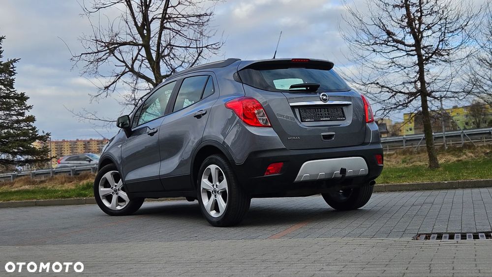 Opel Mokka 1.6 ecoFLEX Start/Stop Edition - 17