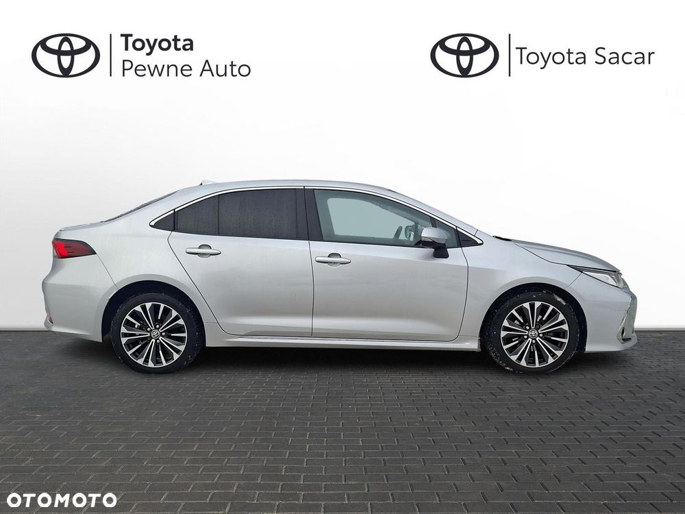Toyota Corolla 1.8 Hybrid Style - 6