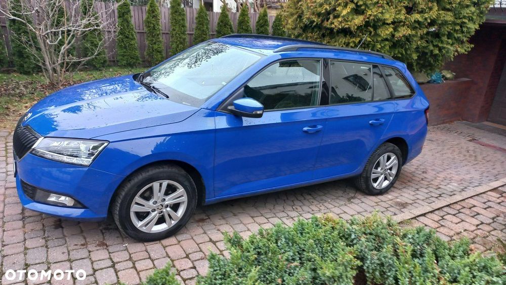 Skoda Fabia 1.0 TSI Ambition - 18