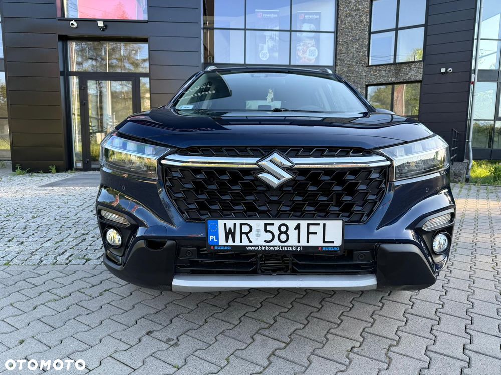 Suzuki S-Cross 1.4 BoosterJet Hybrid Edition - 9