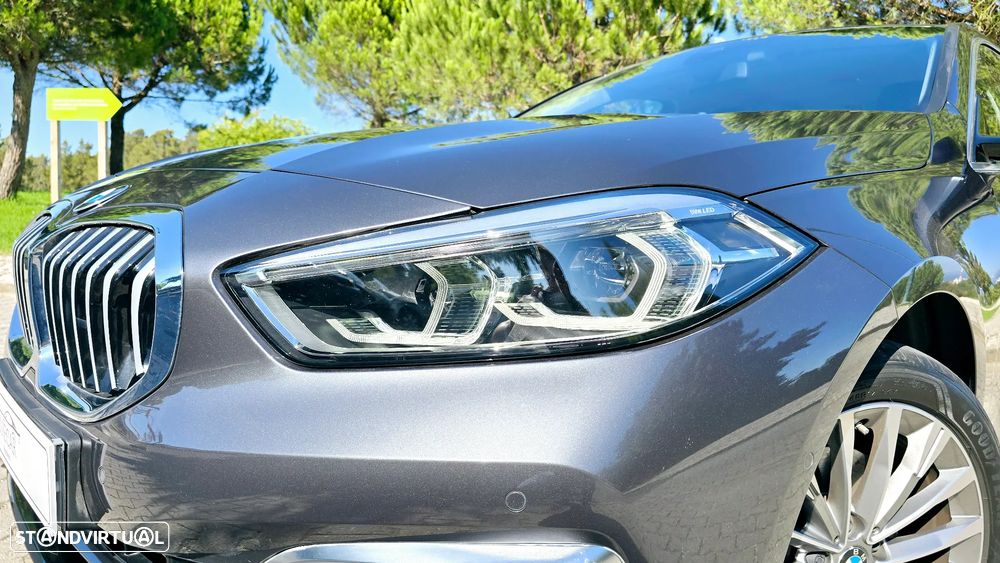 BMW 116 i Aut. Luxury Line - 10