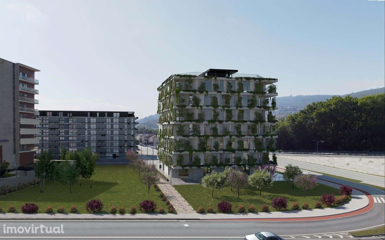 Escritório  Venda em Nogueira, Fraião e Lamaçães,Braga - Grande imagem: 4/10