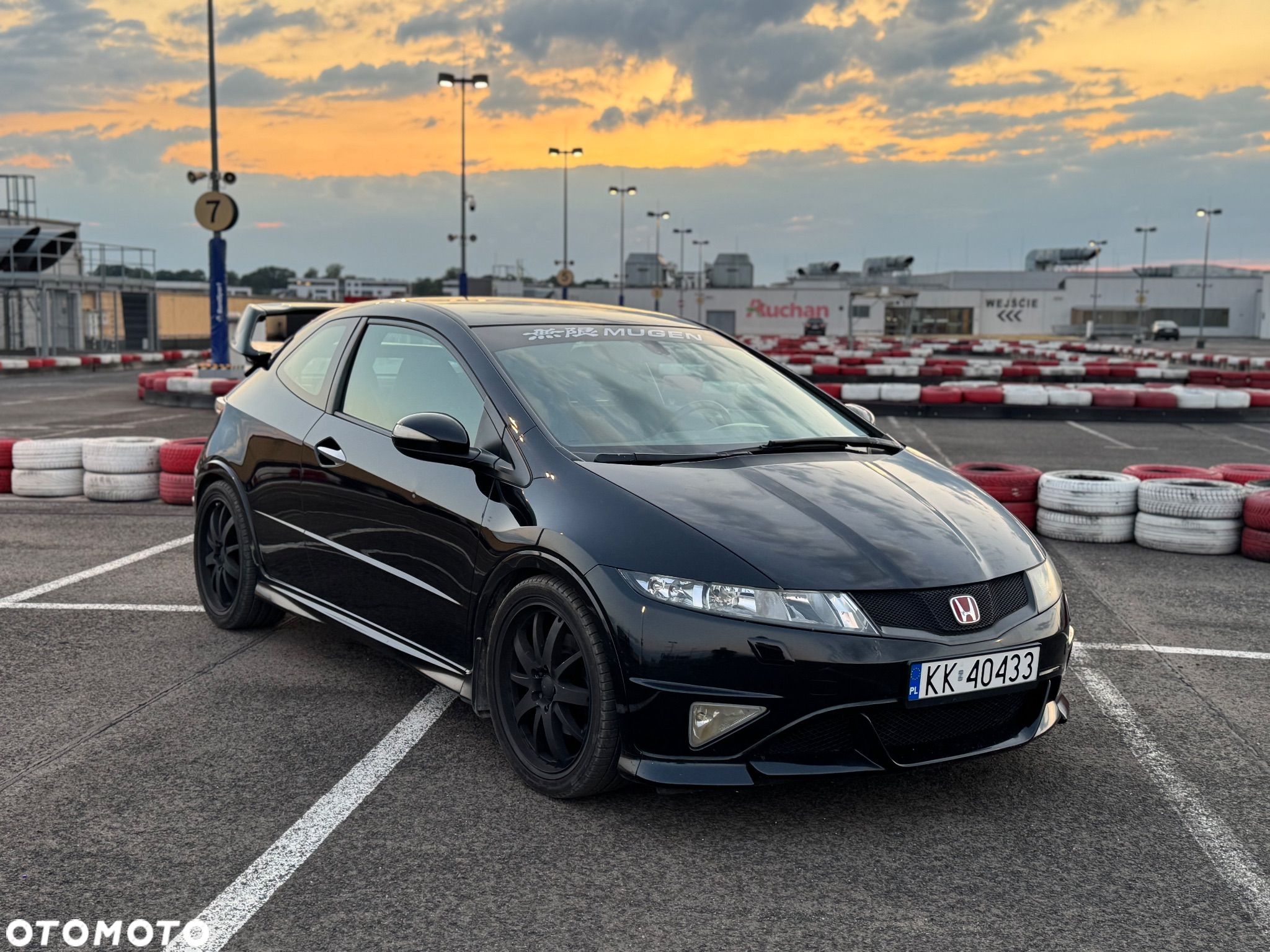Honda Civic 2.0 TypeR - 1
